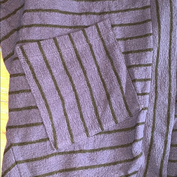 Threads 4 Thought Cardigan Malvina Midnight XS - Picture 8 of 10